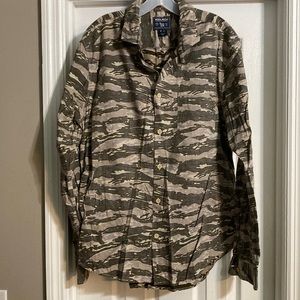 Men’s Woolrich Shirt sz L